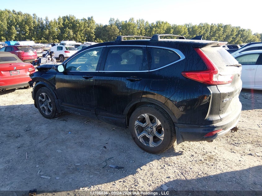 Vin: 2hkrw2h86hh101876, lot: 3112742, honda cr-v ex-l 20173