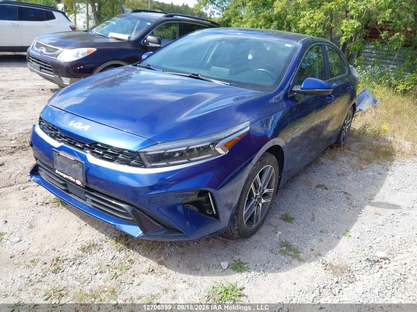 Vin: 3kpf34ad4pe535084, lot: 3112805, kia forte ex/ex premium/ex+/gt-line 20232