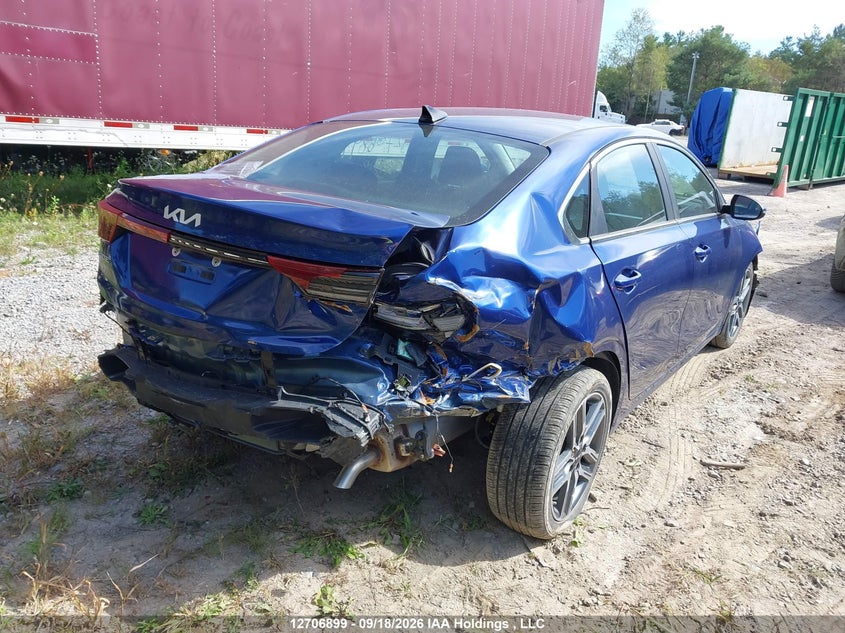 Vin: 3kpf34ad4pe535084, lot: 3112805, kia forte ex/ex premium/ex+/gt-line 20234