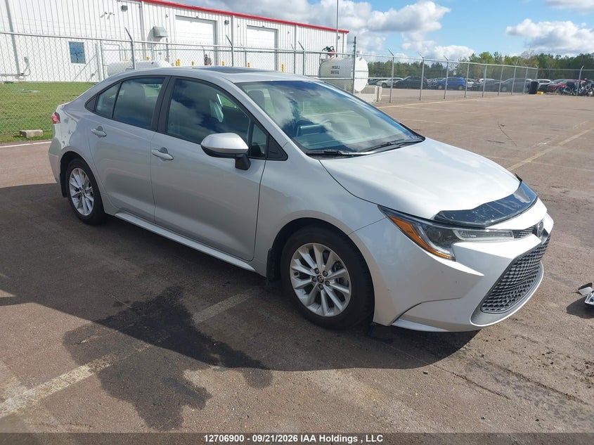 Vin: 5yfbpmbe9mp265662, lot: 3112806, toyota corolla le 2021 img_1