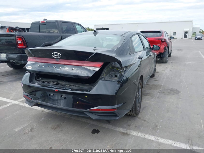 Vin: kmhlm4ag1nu215208, lot: 3112813, hyundai elantra sel 20224