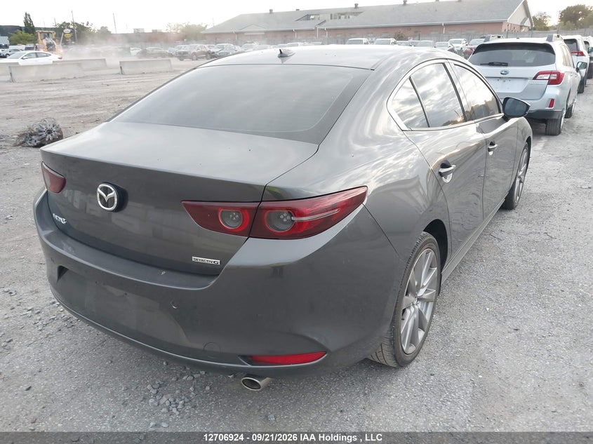 Vin: jm1bpadm5k1102026, lot: 3112830, mazda 3 preferred 20194