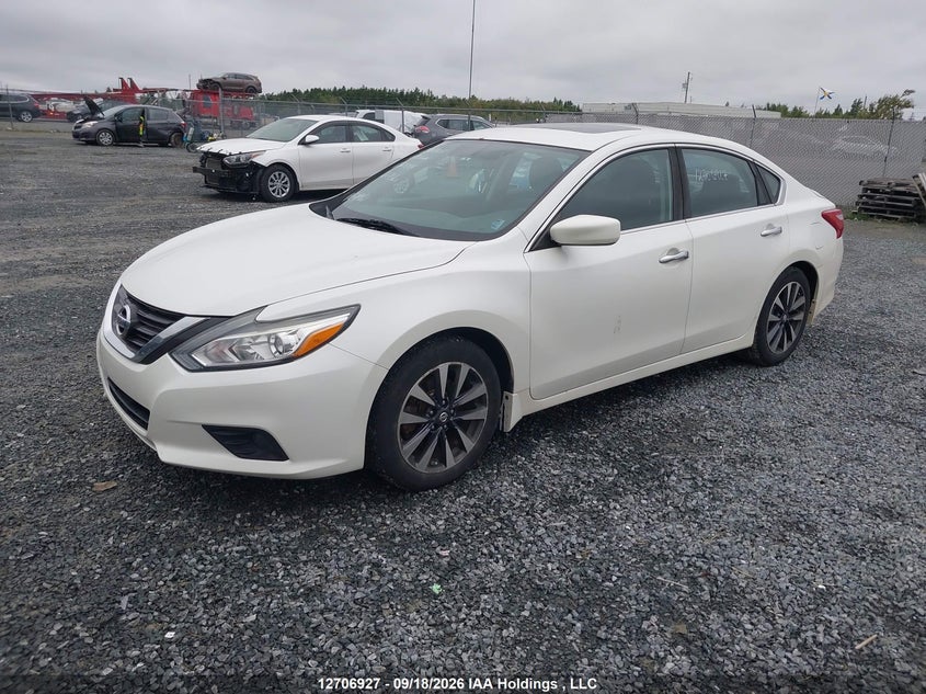 Vin: 1n4al3ap9gn369094, lot: 3112833, nissan altima 2.5/2.5 s/2.5 sl tech/2.5 sr/2.5 sv 20162