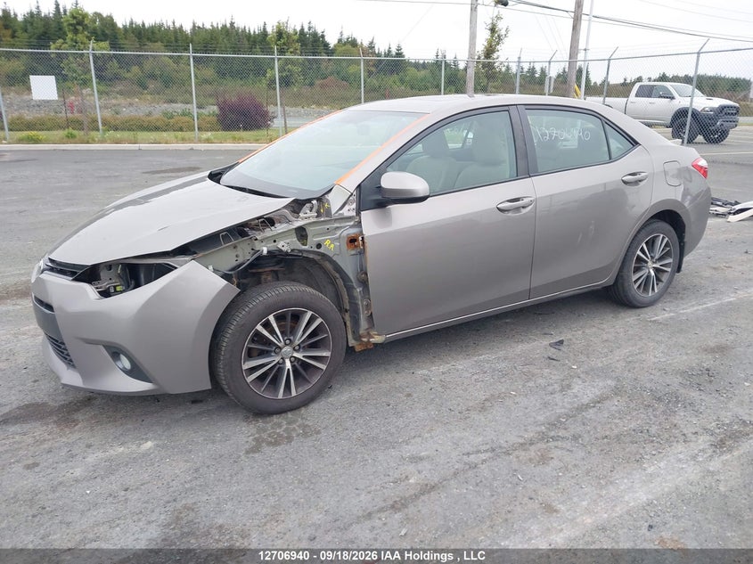 Vin: 2t1burhe5gc620196, lot: 3112846, toyota corolla le 20162
