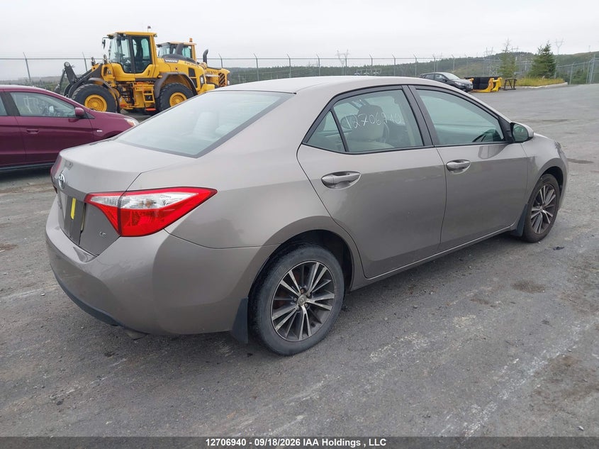 Vin: 2t1burhe5gc620196, lot: 3112846, toyota corolla le 20164
