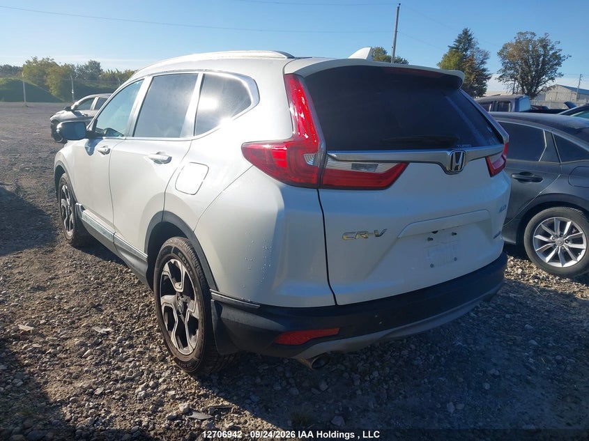  CR-V Touring