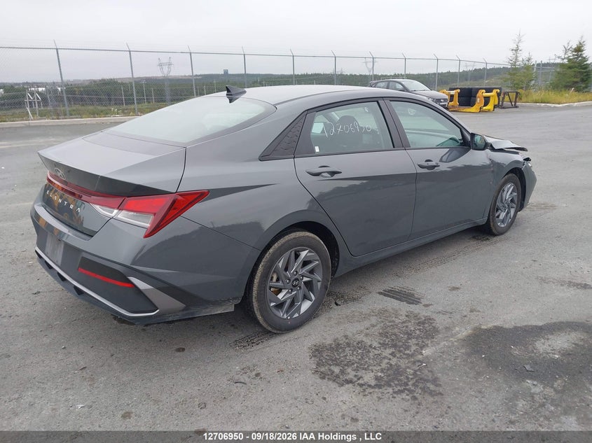 Vin: kmhlm4dg8tu197718, lot: 3112857, hyundai elantra sel sport 20264