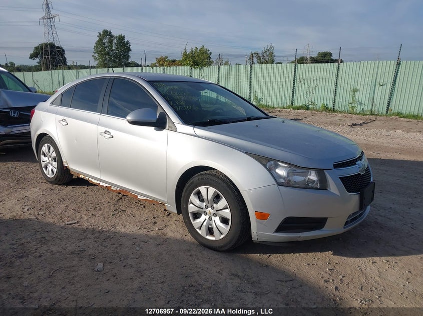 Vin: 1g1pc5sb7e7389230, lot: 3112864, chevrolet cruze lt 2014 img_1
