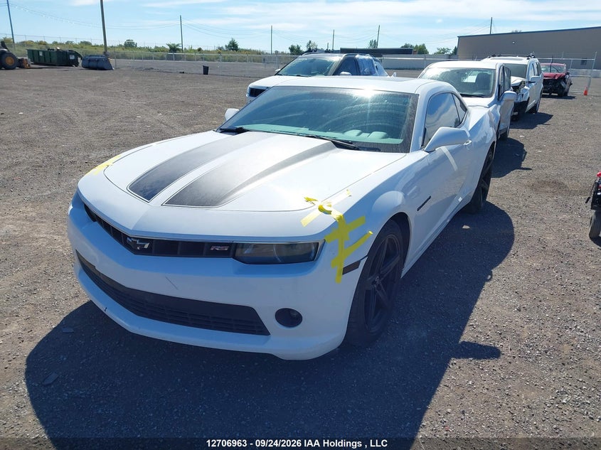 Vin: 2g1fb1e32e9248527, lot: 3112870, chevrolet camaro 20142