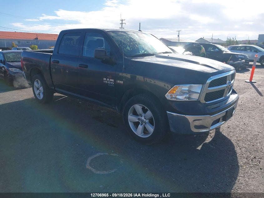 RAM 1500 SLT