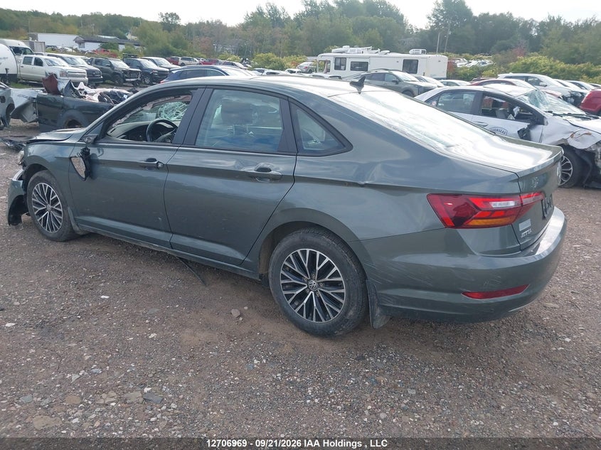 Vin: 3vwe57bu1km138661, lot: 3112878, volkswagen jetta sel 20193