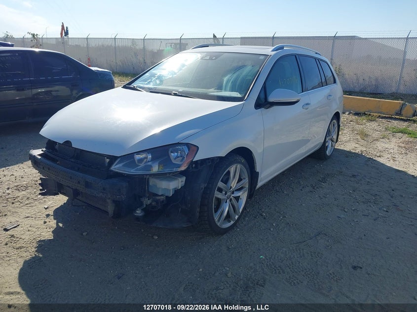 Vin: 3vwc17au3gm519391, lot: 3112937, volkswagen golf sportwagon 1.8 tsi comfortline/1.8 tsi highline/1.8 tsi trendline 20162