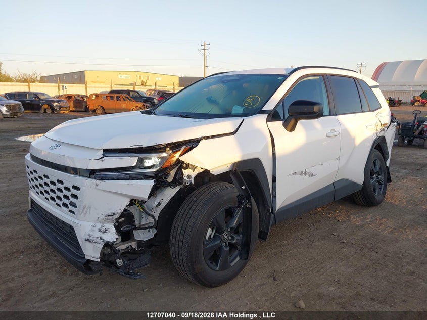 Vin: 2t36crav9tw037564, lot: 3112961, toyota rav4 20262