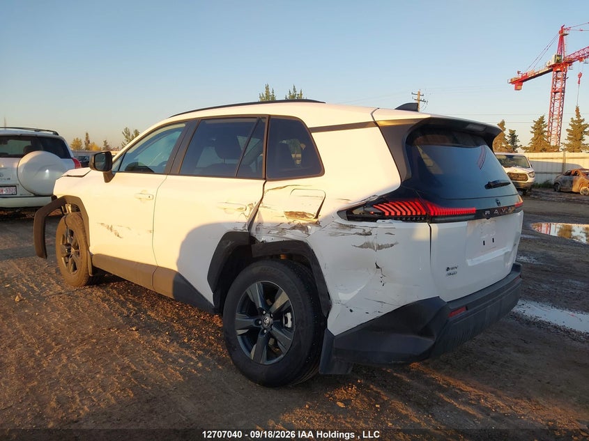 Vin: 2t36crav9tw037564, lot: 3112961, toyota rav4 20263