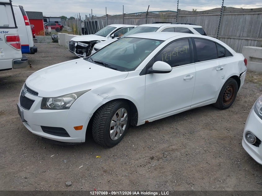 Vin: 1g1pc5sb9e7294409, lot: 3112991, chevrolet cruze lt 20142