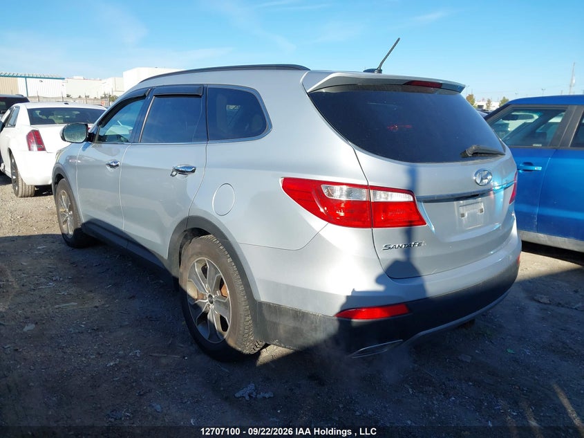 Vin: km8sm4hf5fu119964, lot: 3113023, hyundai santa fe gls 20153