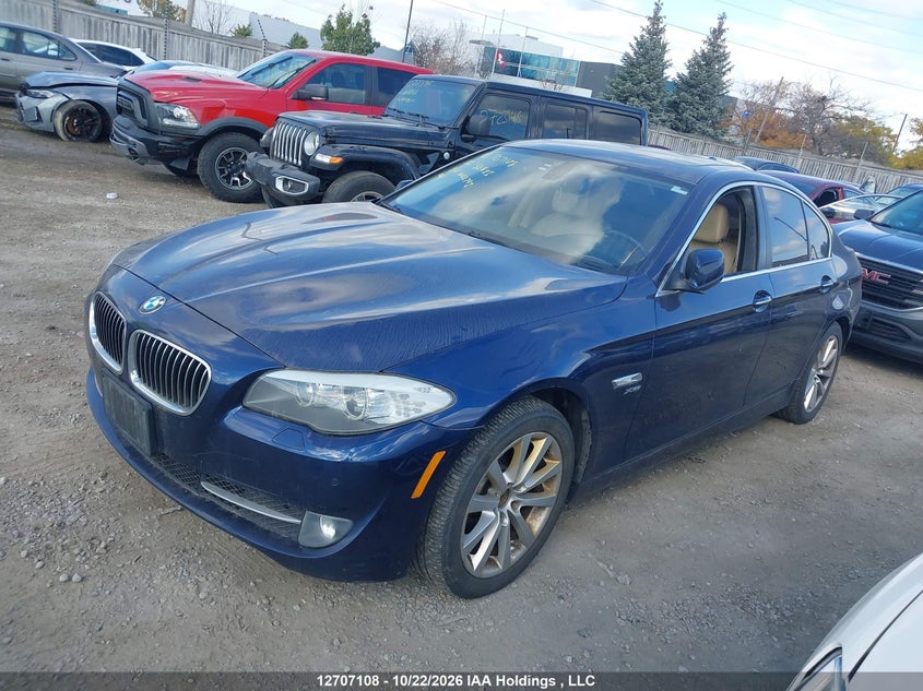 Vin: wbaxh5c50cdw02743, lot: 3113031, bmw 528 xi 20122