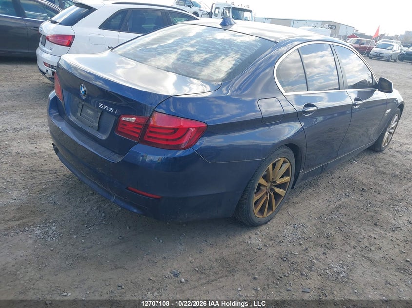 Vin: wbaxh5c50cdw02743, lot: 3113031, bmw 528 xi 20124