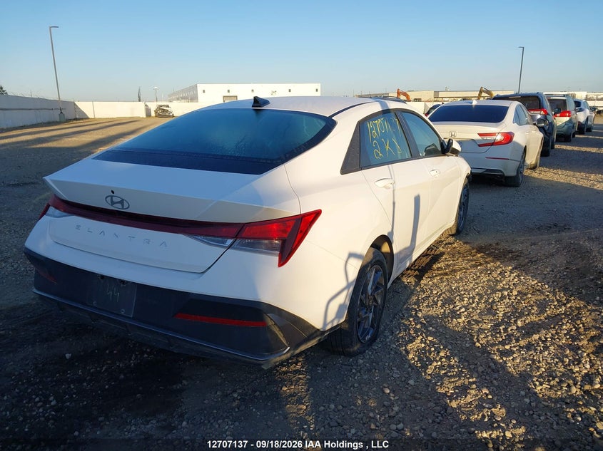 Vin: kmhlm4dg8tu195550, lot: 3113060, hyundai elantra sel sport 20264