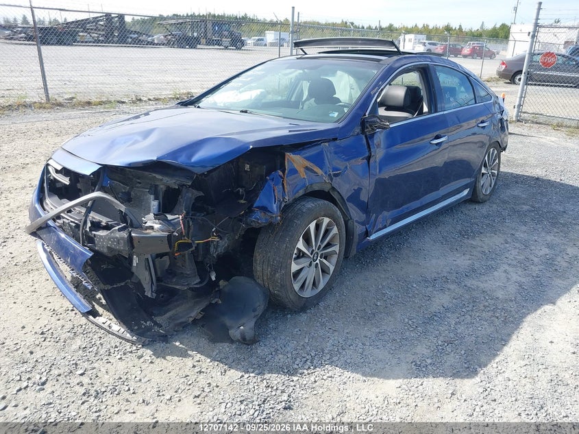 Vin: 5npe34af1gh324773, lot: 3113065, hyundai sonata sport/limited 20162