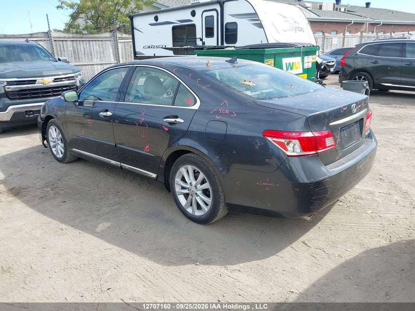 Vin: jthbk1eg8b2416463, lot: 3113083, lexus es 350 350 20113