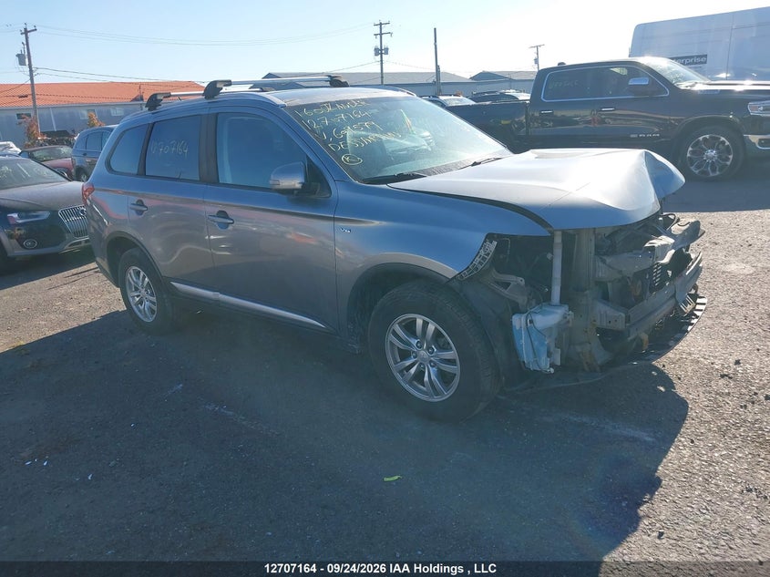 Vin: ja4jz3ax2gz609579, lot: 3113087, mitsubishi outlander se/sel 2016 img_1