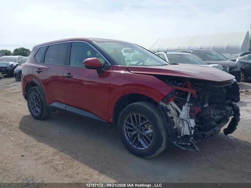 Vin: jn8bt3ab0sw420346, lot: 3113095, nissan rogue s 2025 img_1