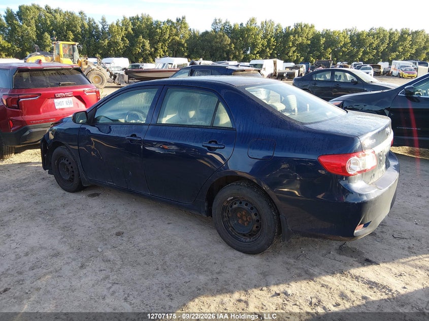 Vin: 2t1bu4ee1bc667161, lot: 3113098, toyota corolla s/le 20113