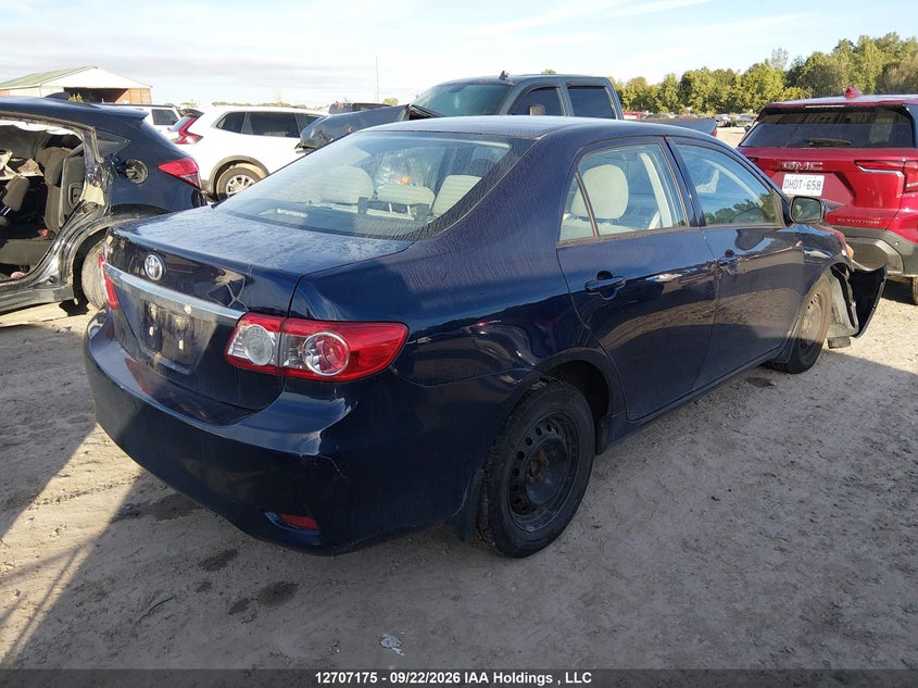 Vin: 2t1bu4ee1bc667161, lot: 3113098, toyota corolla s/le 20114
