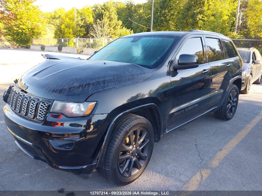 Vin: 1c4rjfag7jc355394, lot: 3113139, jeep grand cherokee laredo 20182