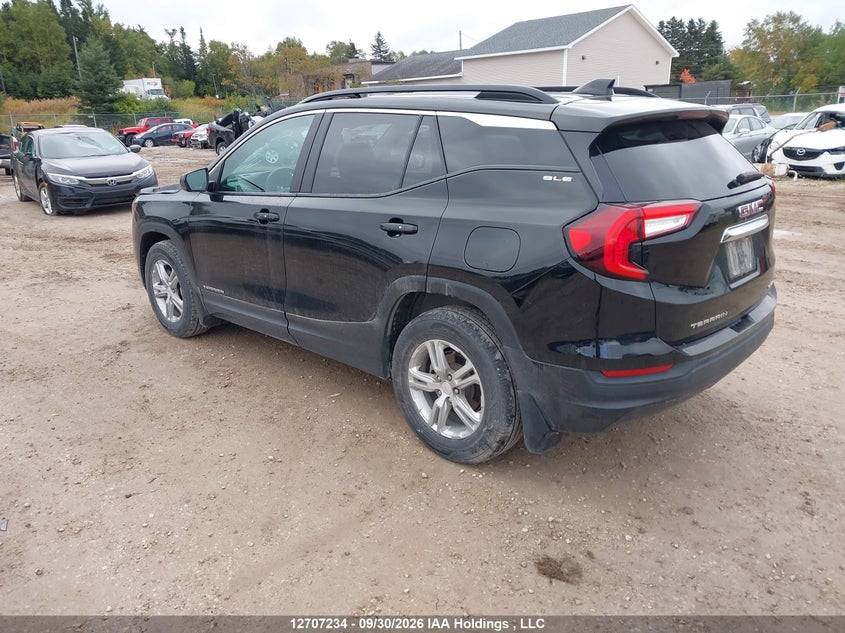 Vin: 3gkalteg1pl204147, lot: 3113159, gmc terrain sle 20233