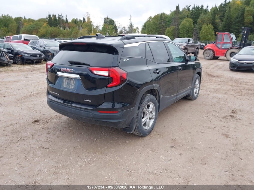 Vin: 3gkalteg1pl204147, lot: 3113159, gmc terrain sle 20234