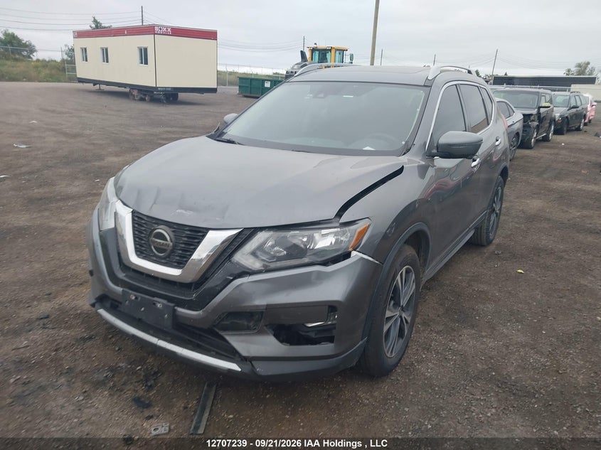 Vin: 5n1at2mv4kc759339, lot: 3113164, nissan rogue s/sl/sv 20192