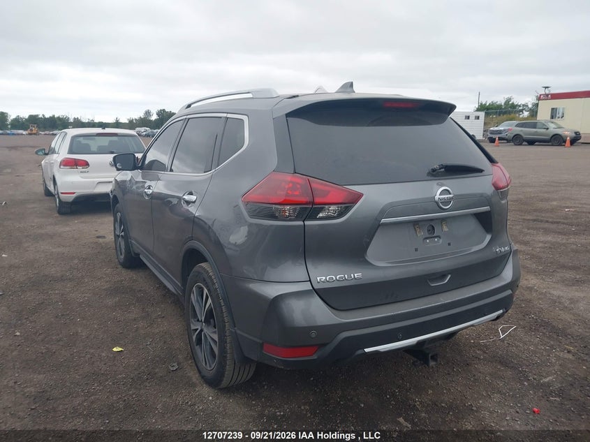 Vin: 5n1at2mv4kc759339, lot: 3113164, nissan rogue s/sl/sv 20193