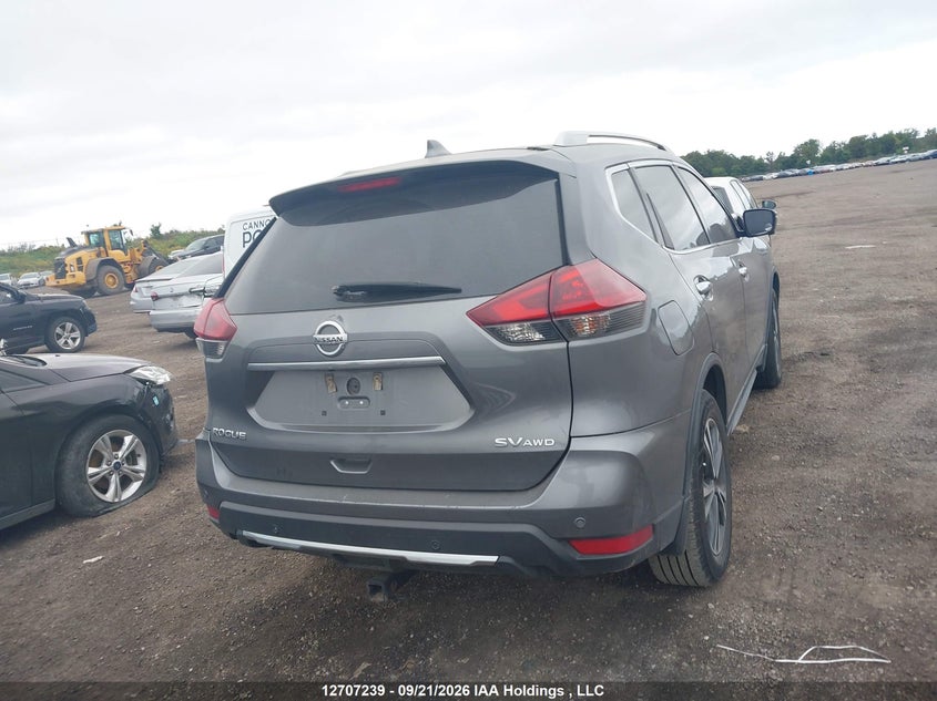 Vin: 5n1at2mv4kc759339, lot: 3113164, nissan rogue s/sl/sv 20194