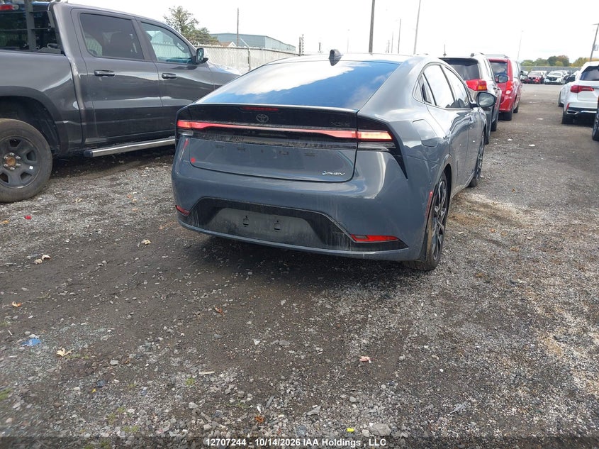 Vin: jtdacacu3s3053566, lot: 3113169, toyota prius se/xse/xse premium 20254
