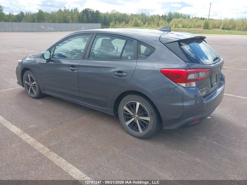 Vin: 4s3gtav64n3700585, lot: 3113172, subaru impreza touring with eyesight 5-door 20223