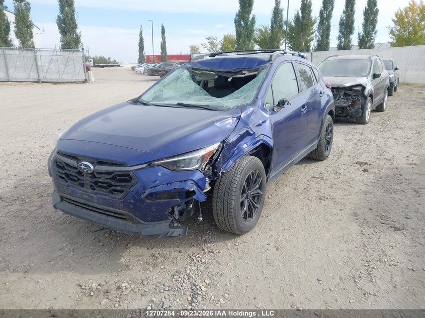 Vin: jf2guhnc3rh218308, lot: 3113209, subaru crosstrek limited 20242