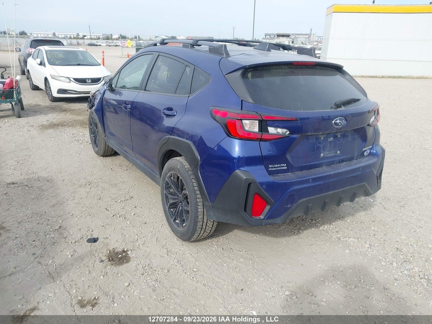 Vin: jf2guhnc3rh218308, lot: 3113209, subaru crosstrek limited 20243
