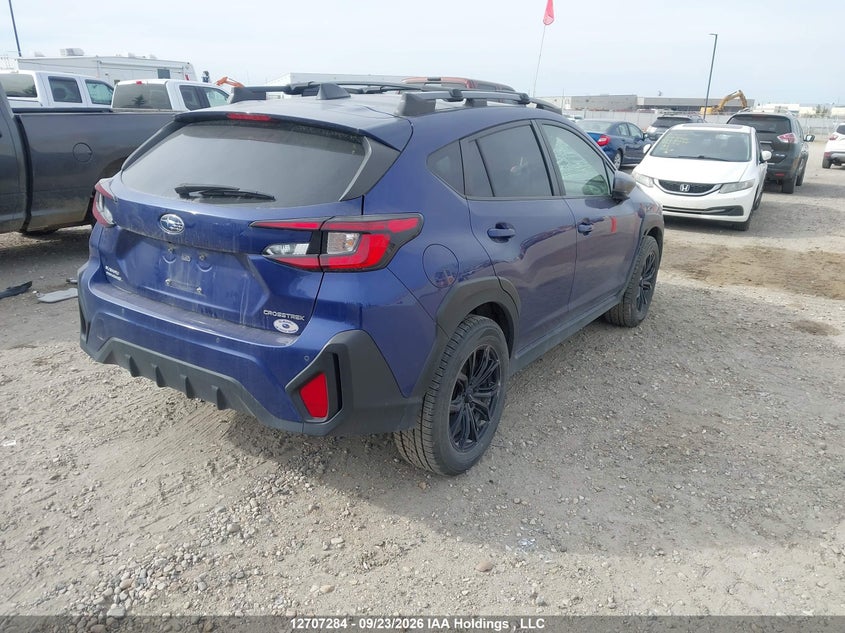Vin: jf2guhnc3rh218308, lot: 3113209, subaru crosstrek limited 20244