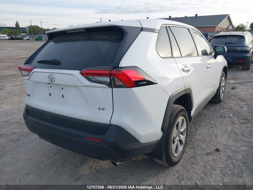 Vin: 2t3z1rfv6nw195584, lot: 3113231, toyota rav4 le 20224