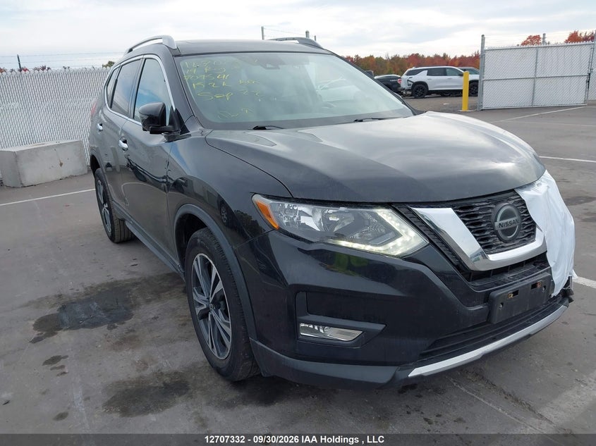 Vin: 5n1at2mv2kc709541, lot: 3113257, nissan rogue s/sl/sv 20191