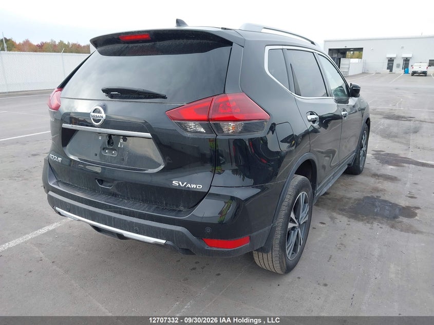 Vin: 5n1at2mv2kc709541, lot: 3113257, nissan rogue s/sl/sv 20194