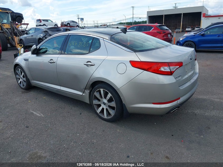 Vin: knagn4a7xd5434693, lot: 3113283, kia optima ex/ex luxury/ex+ 20133