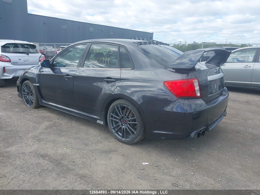 Vin: jf1gv8g6xbl521999, lot: 3113287, subaru impreza wrx sti 20113