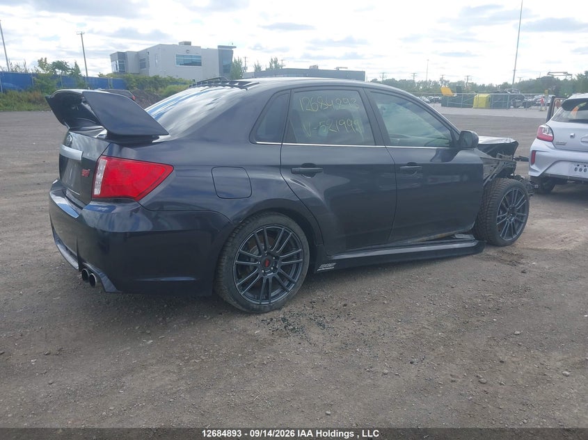 Vin: jf1gv8g6xbl521999, lot: 3113287, subaru impreza wrx sti 20114