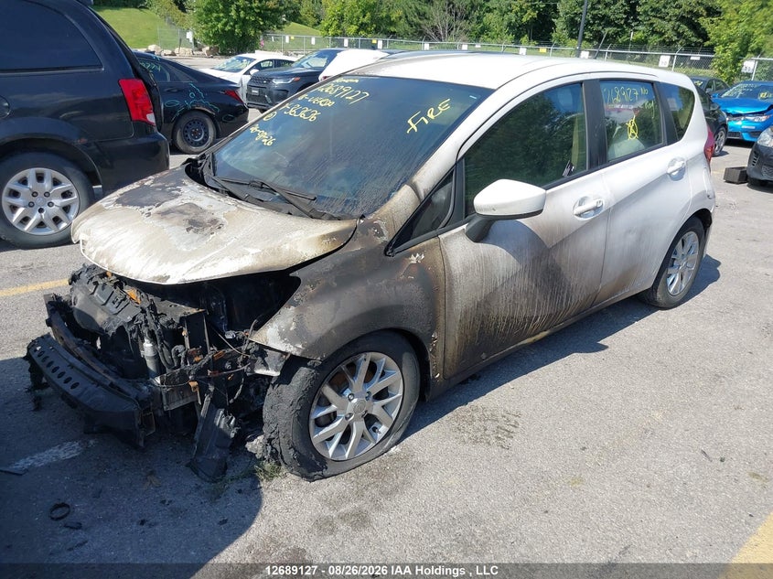 Vin: 3n1ce2cp2jl363636, lot: 3113295, nissan versa note 1.6 s/1.6 sr/1.6 sv 20182