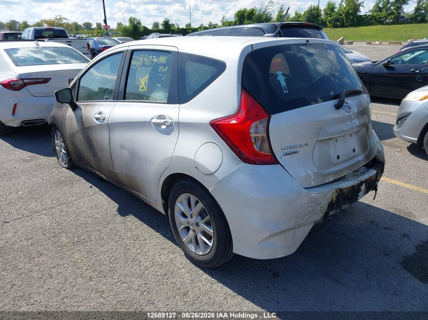 Vin: 3n1ce2cp2jl363636, lot: 3113295, nissan versa note 1.6 s/1.6 sr/1.6 sv 20183