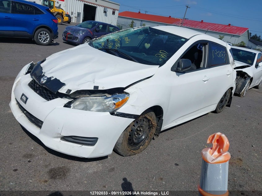 Vin: 2t1ku4ee4ec132314, lot: 3113307, toyota matrix s 20142