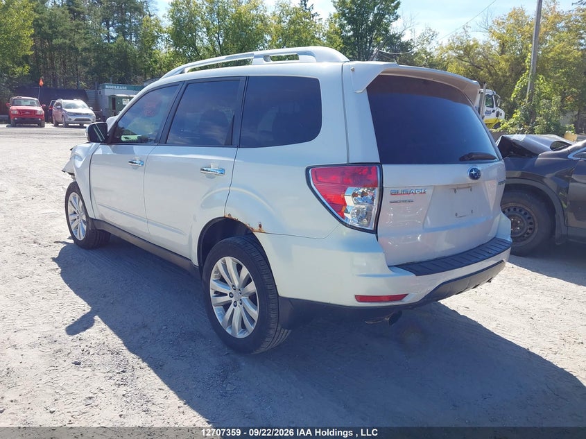 Vin: jf2shcdc1ch403676, lot: 3113314, subaru forester 20123